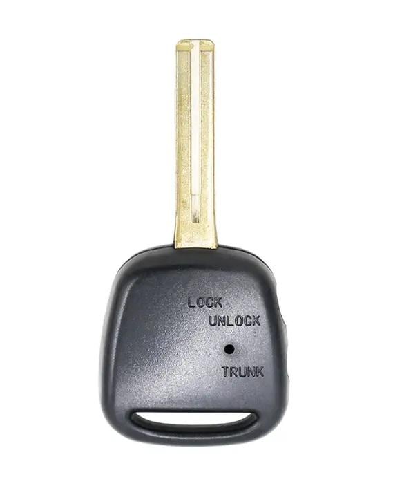 Корпус автоключа для Toyota KS44C
