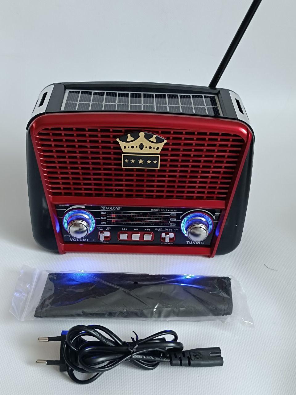 Радиоприемник Golon RX-455S (1797013870) - фото 6 Радиоприемник Golon RX-455S (1797013870) - фото 6