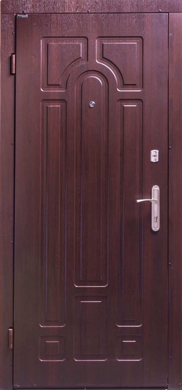 Дверь входная ПОРТАЛА Комфорт Арка квартирная (530466429)