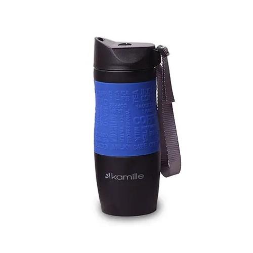 Термокружка Kamille KM-2052A-BL 380 мл Синий (13729350)