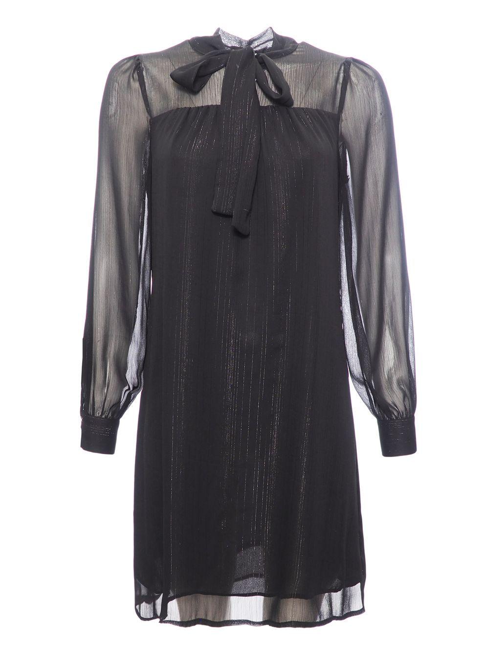 Сукня жіноча Liu Jo wf1212-t4184 р. 40 Чорний