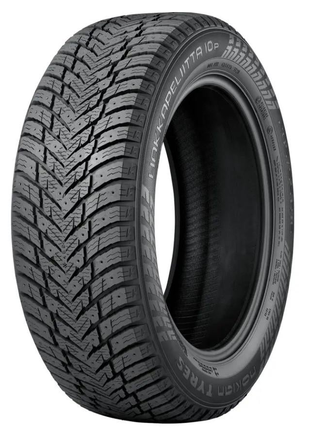 Автошина Nokian Hakkapeliitta 10p 245/40R19 98T под шип (2072214967)