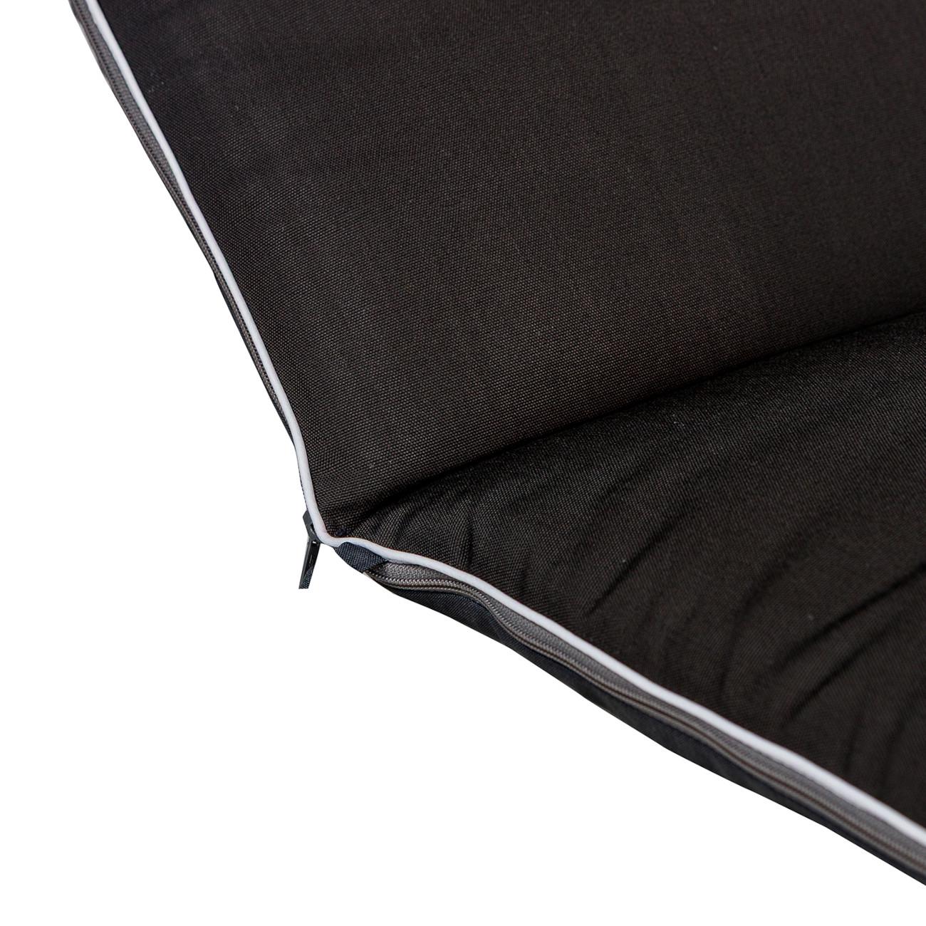 Матрас для шезлонга Ost-Fran TRIO 189x58x5 см Антрацит 2700 (3984) - фото 3 Матрас для шезлонга Ost-Fran TRIO 189x58x5 см Антрацит 2700 (3984) - фото 3