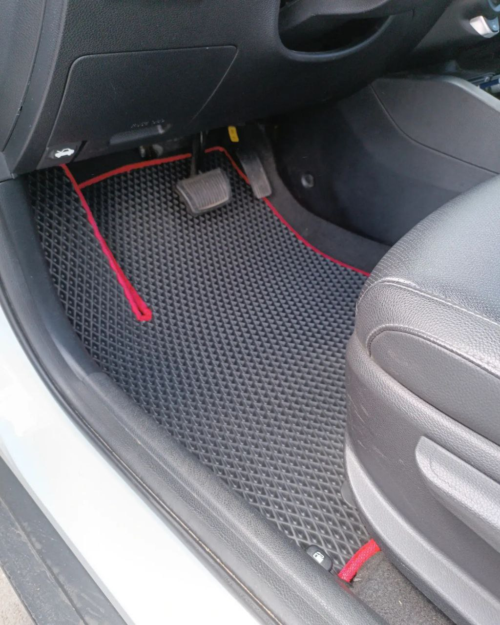 Автокилимки в салон EVA для Kia Stonic 2018 (1892301706)