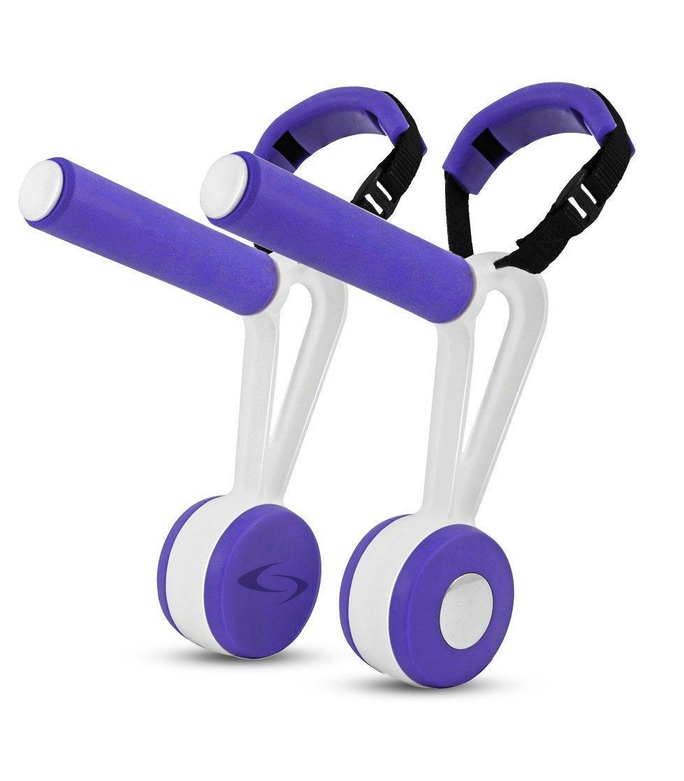 Утяжелители для рук Swing Weights Фиолетовый  (1002620-Violet-0)