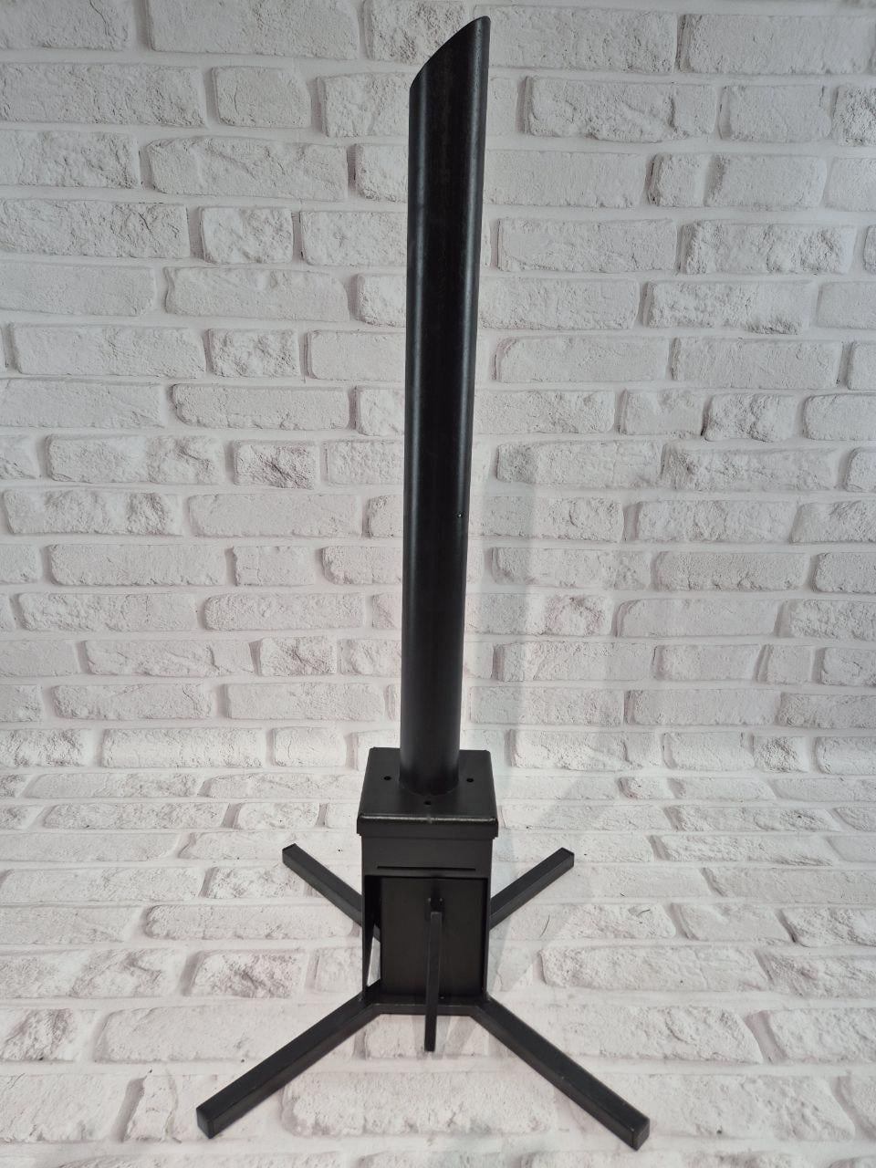 Обогреватель на биотопливе