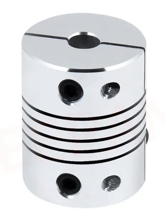 Соединительная муфта втулка разрезная для 3D-принтера 5х5 мм (UA3D180-5х5)