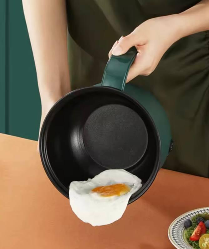 Мультиварка 1,5 л 600 Вт Зеленый (101d9ecf) - фото 5 Мультиварка 1,5 л 600 Вт Зеленый (101d9ecf) - фото 5