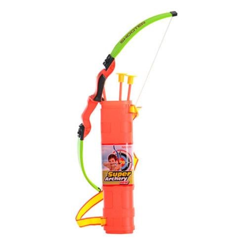 Лук игрушечный Limo Toy со стрелами на присосках (M 0009)