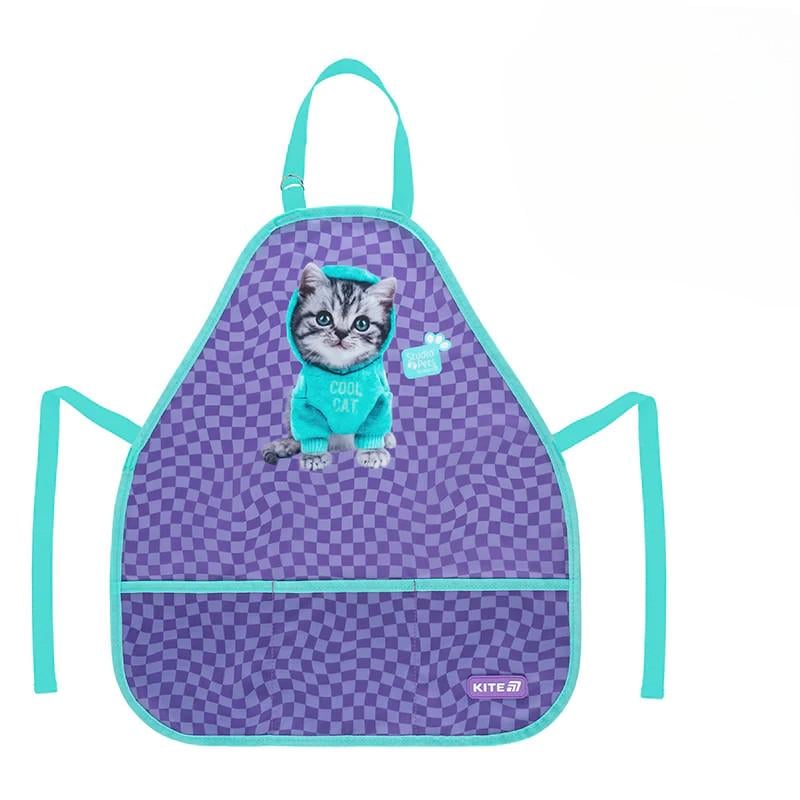 Фартух із нарукавниками KITE Education Studio Pets (SP25-161-1)