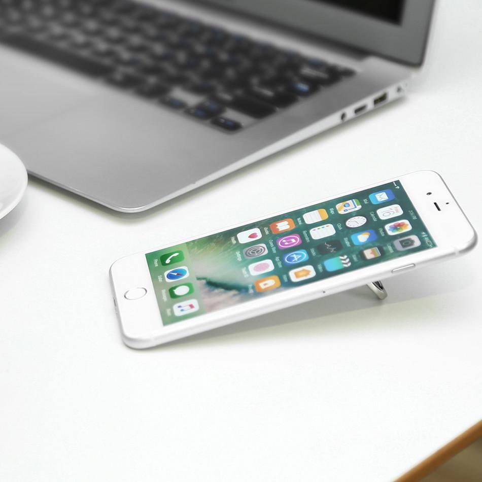 Кільце-тримач Baseus Privity Ring Bracket для смартфона Чорний (SUMQ-01) - фото 7 Кільце-тримач Baseus Privity Ring Bracket для смартфона Чорний (SUMQ-01) - фото 7