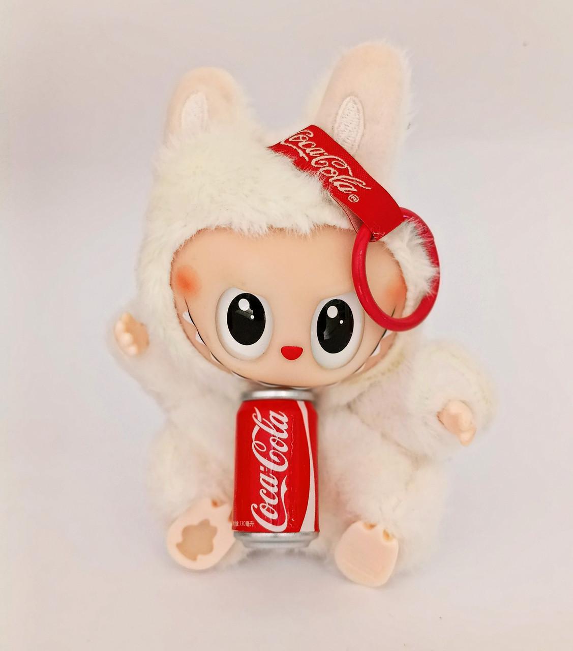 М'яка іграшка Лабубу кока кола (2645164634)