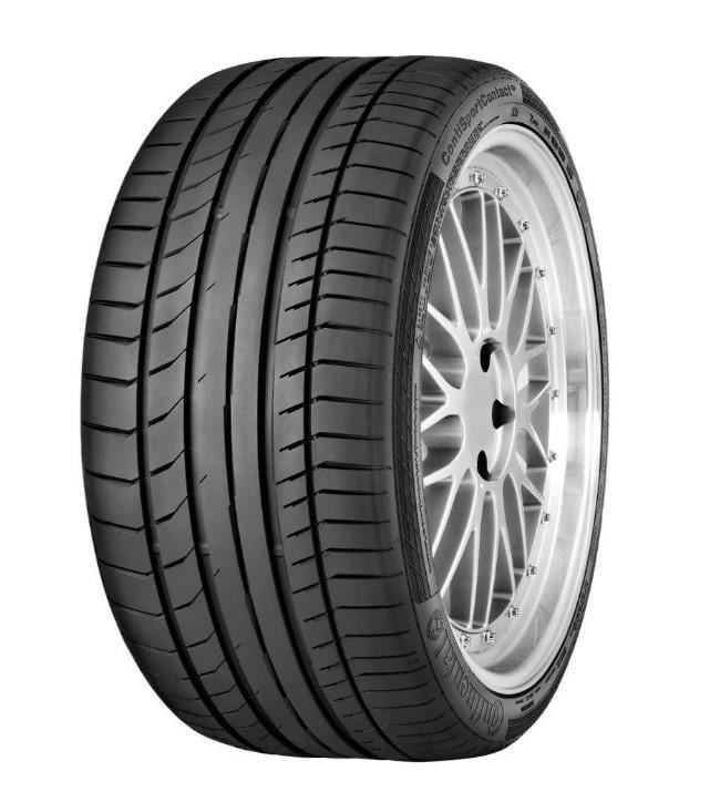 Автошина Continental ContiSportContact 5 SUV 235/55 R19 101Y N0