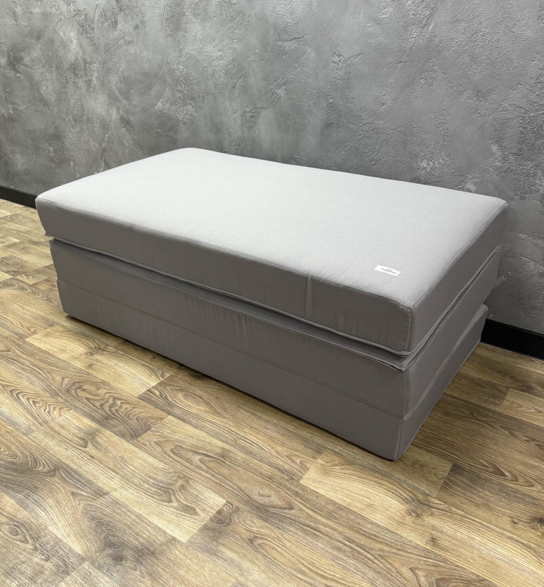 Матрац-трансформер розкладний Comfort Home maxi панама 200х160х18 см - фото 2 Матрац-трансформер розкладний Comfort Home maxi панама 200х160х18 см - фото 2