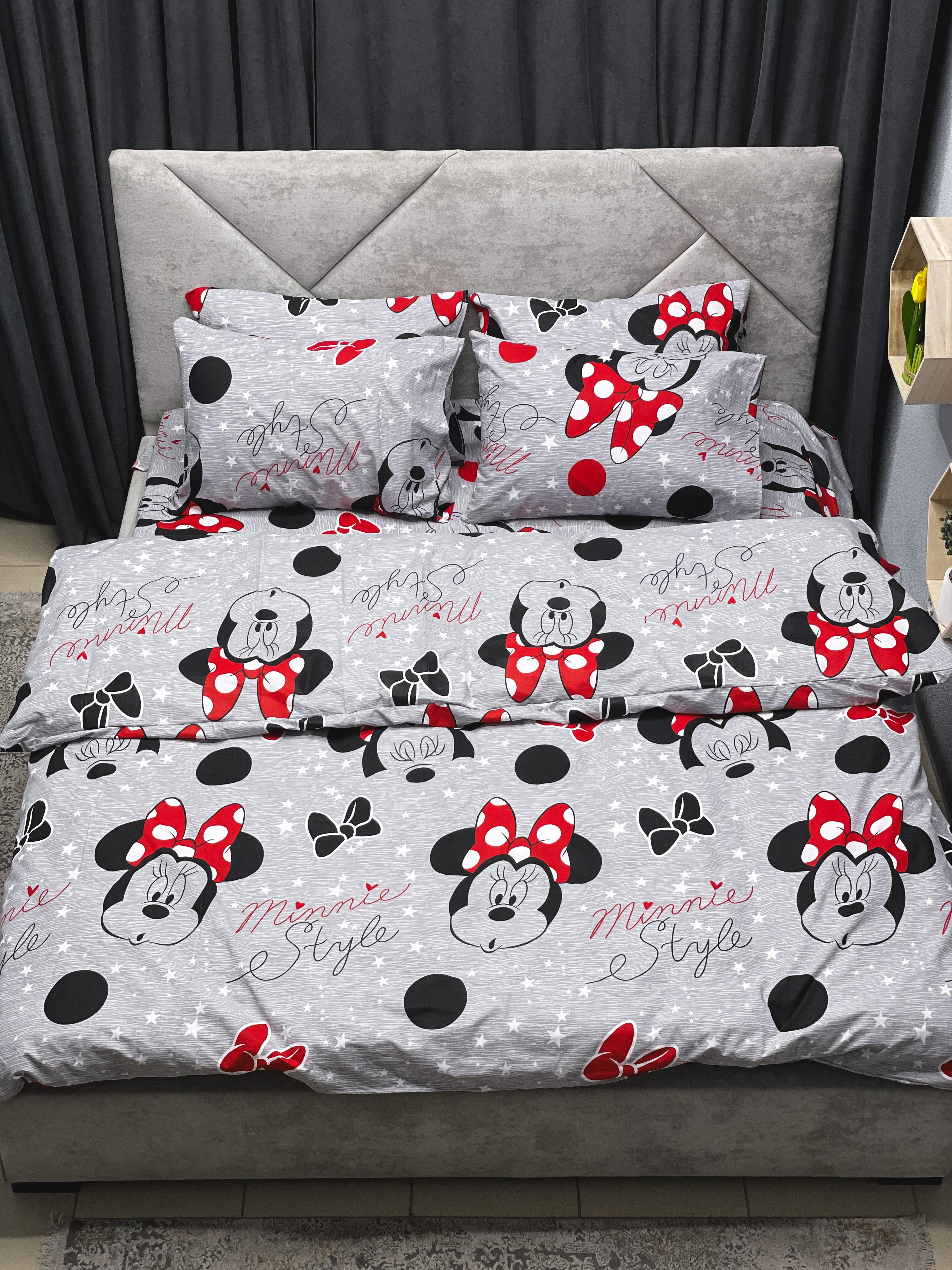 Комплект постельного белья Ego-textile 7778M безевый (195521464)