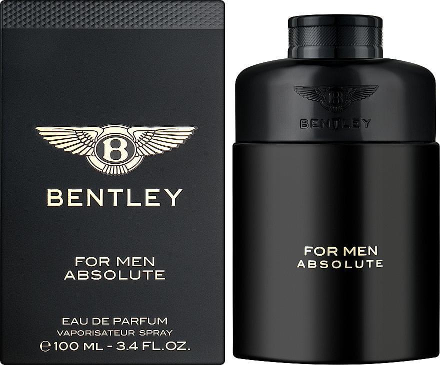 Парфюмированная вода для мужчин Bentley Absolute 100 мл (377447)