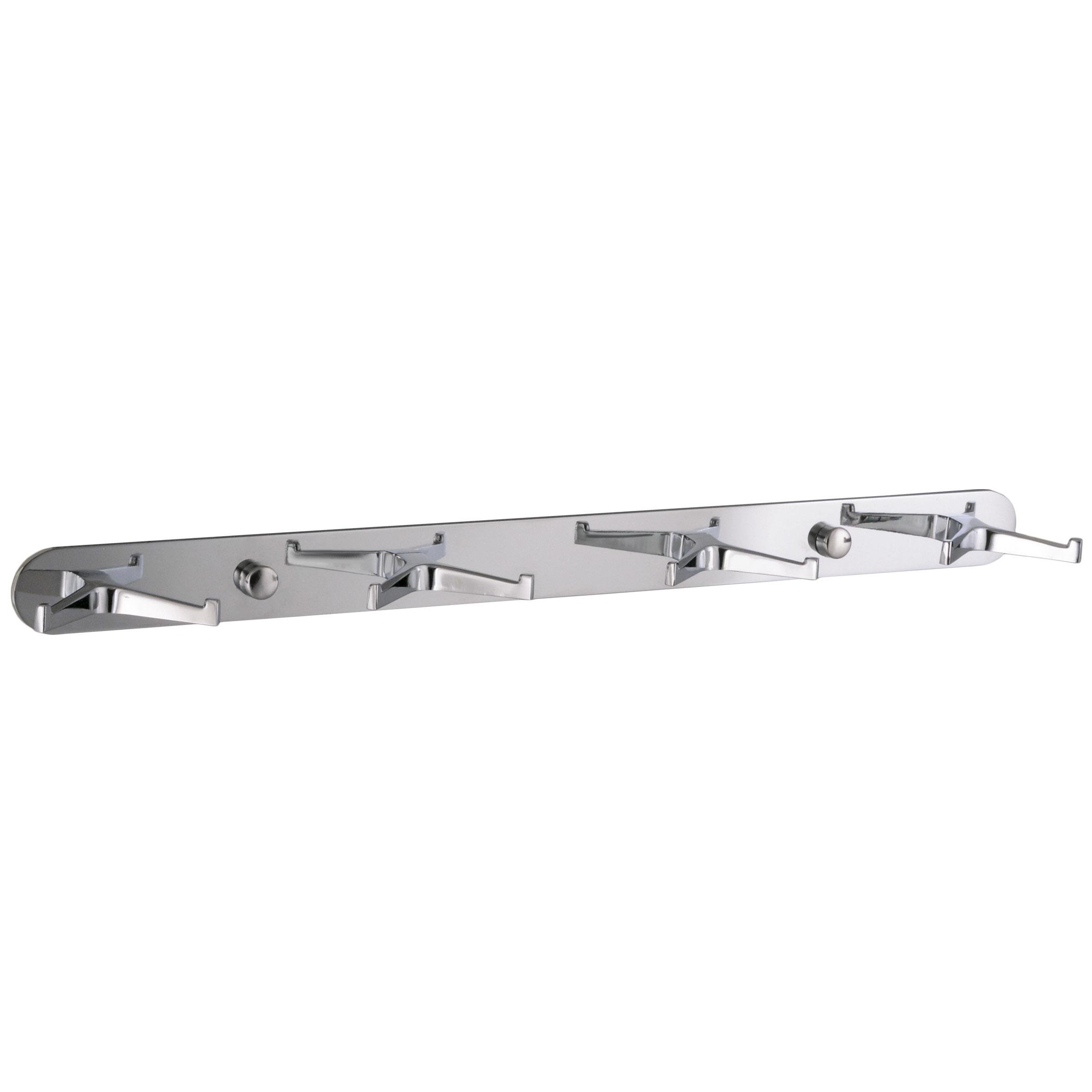 Планка с крючками двойными 4х2 Globus Lux RM 1503-4 (000027020)