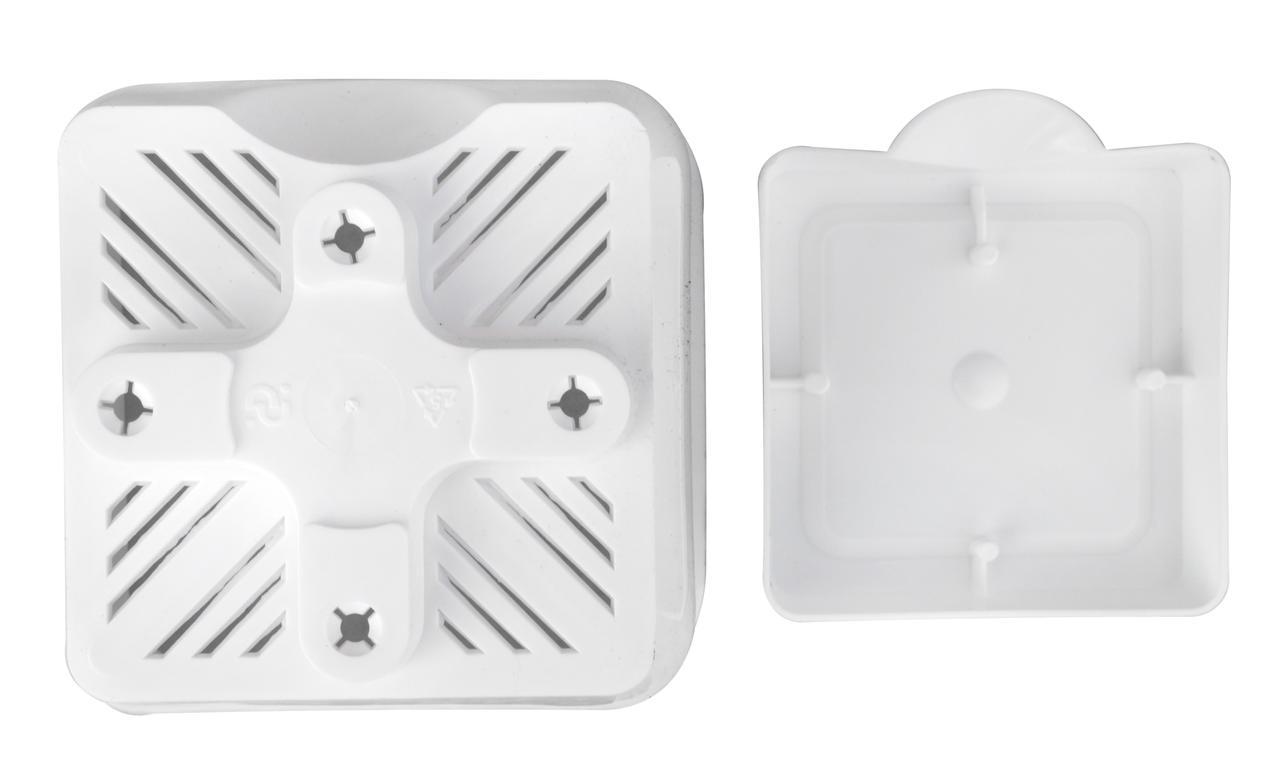 Горщик для квітів 140х140 мм з підставкою 1,7 л Білий - фото 5 Горщик для квітів 140х140 мм з підставкою 1,7 л Білий - фото 5