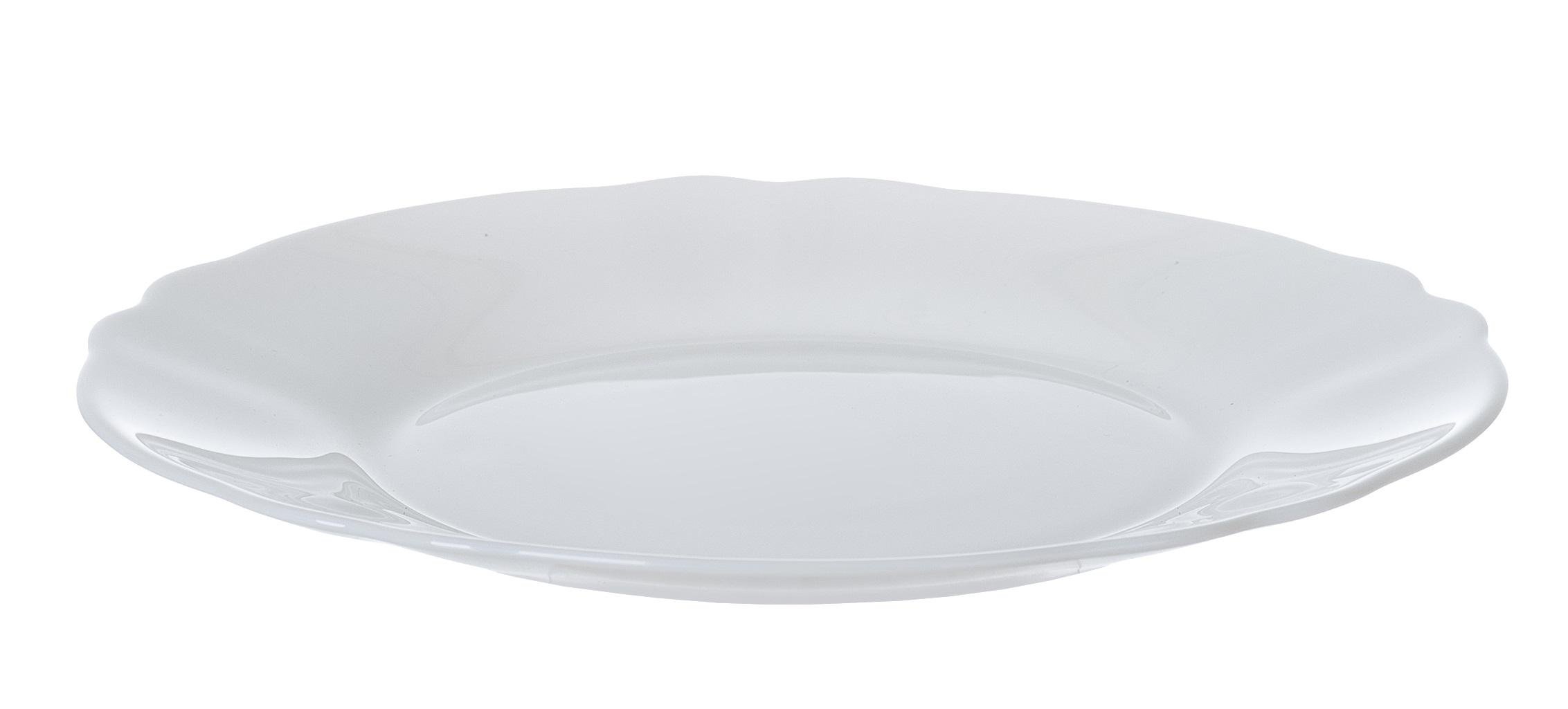 Сервиз Luminarc LOUIS XV WHITE 18 шт. (UG-Q6153) - фото 3 Сервиз Luminarc LOUIS XV WHITE 18 шт. (UG-Q6153) - фото 3