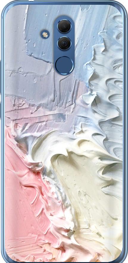 Чехол на Huawei Mate 20 Lite Пастель v1 (3981u-1575-42517)