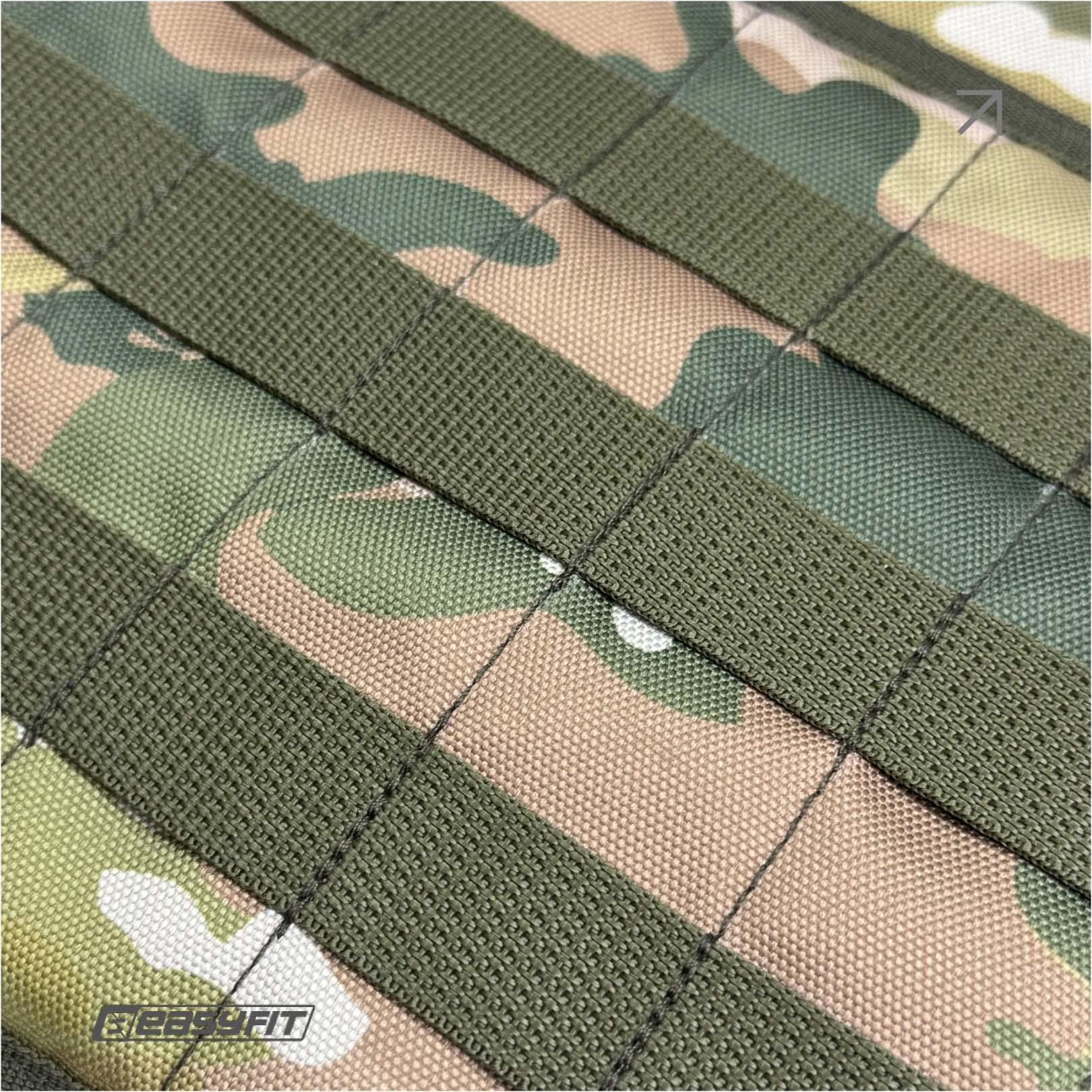 Плитоноска Pantsyr-2 MOLLE Classic Multicam (EF-2412) - фото 3