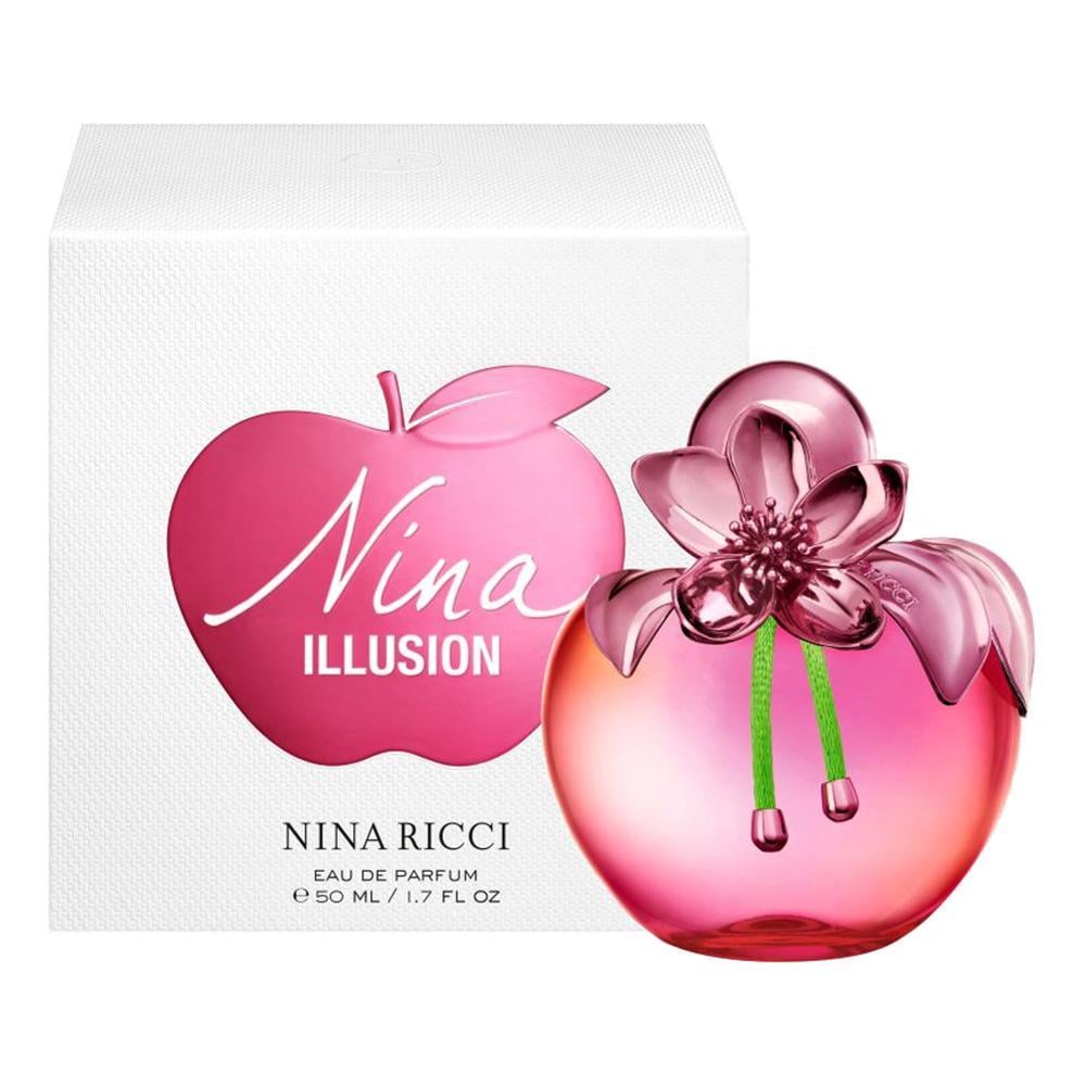 Парфумована вода для жінок Nina Ricci Nina Illusion 50 мл (375207)