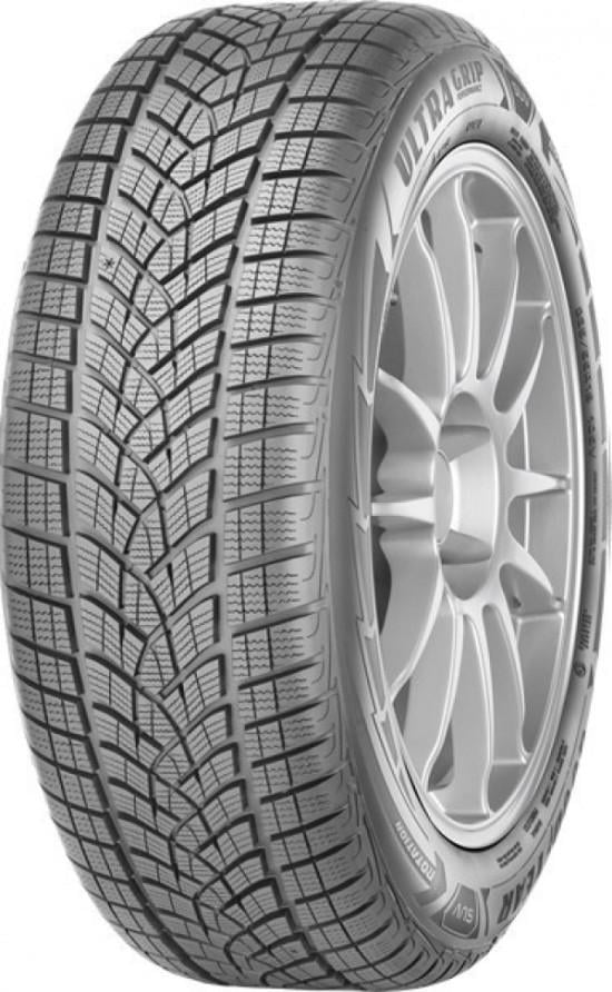 Автошина Goodyear UltraGrip Ice SUV Gen-1 215/55 R18 99T XL не шип