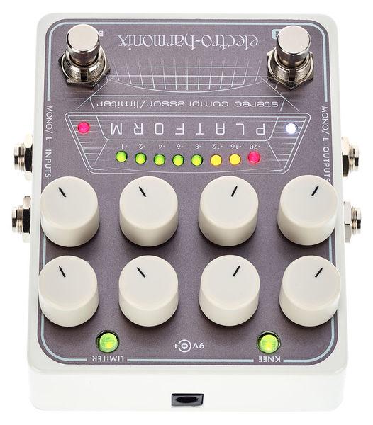 Педаль ефектов Electro Harmonix Platform Compressor/Limiter
