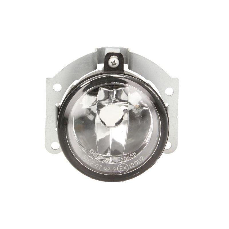 Фара противотуманная Mitsubishi L200 2010-2015 левая сторона (214-2049N-UQ)
