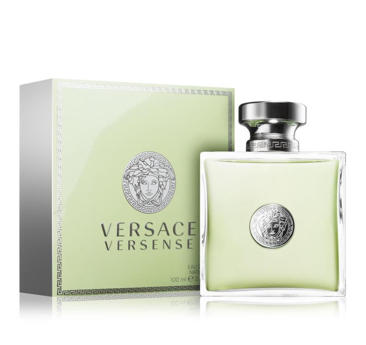 Туалетна вода для жінок аромат схожий на Versace Versense 100 мл (97446641)