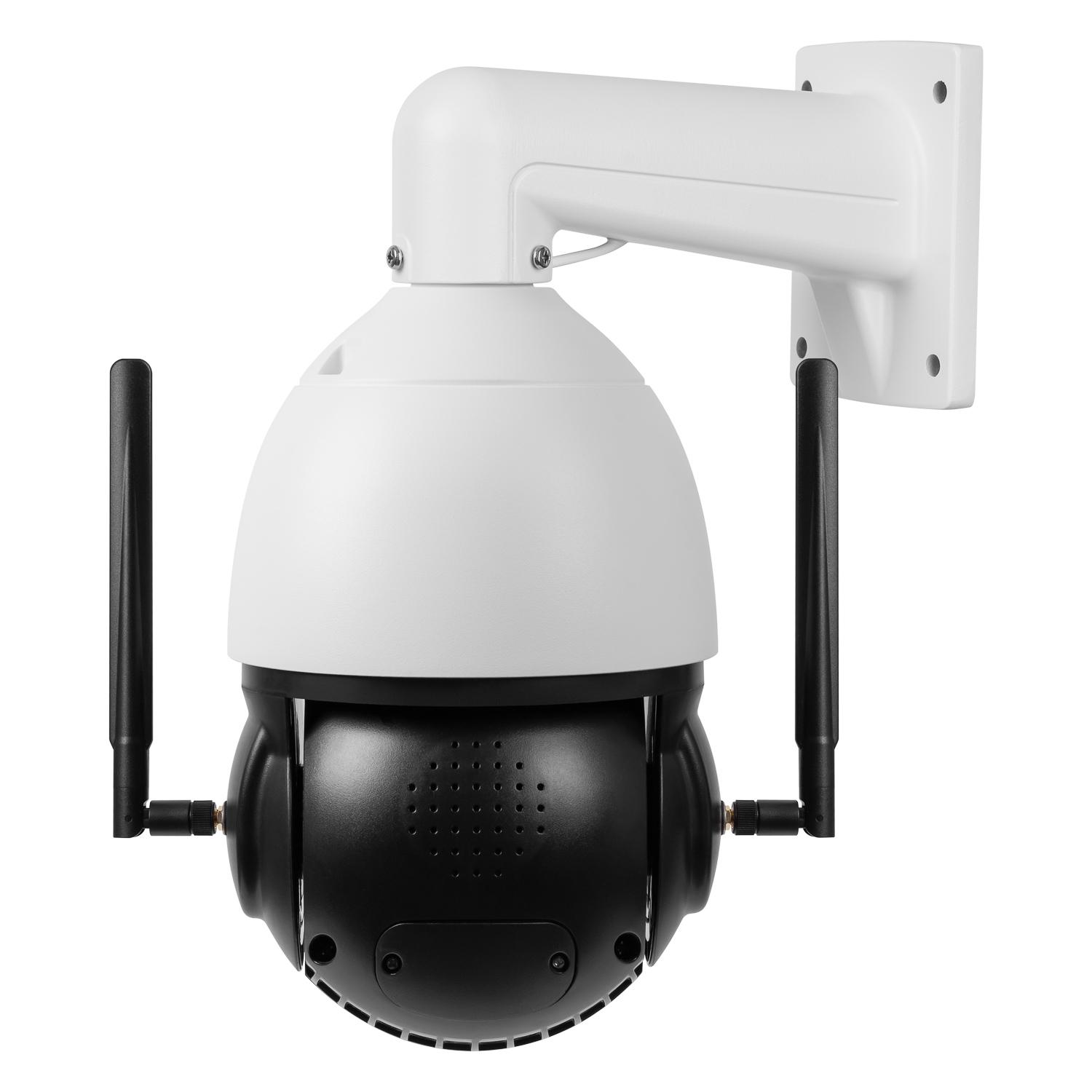 Камера видеонаблюдения Patrul NC710G-30XEU PTZ IP HD 8.0MP с поддержкой Wi-Fi/4G/Ethernet и Zoom 30X (1480453042) - фото 2