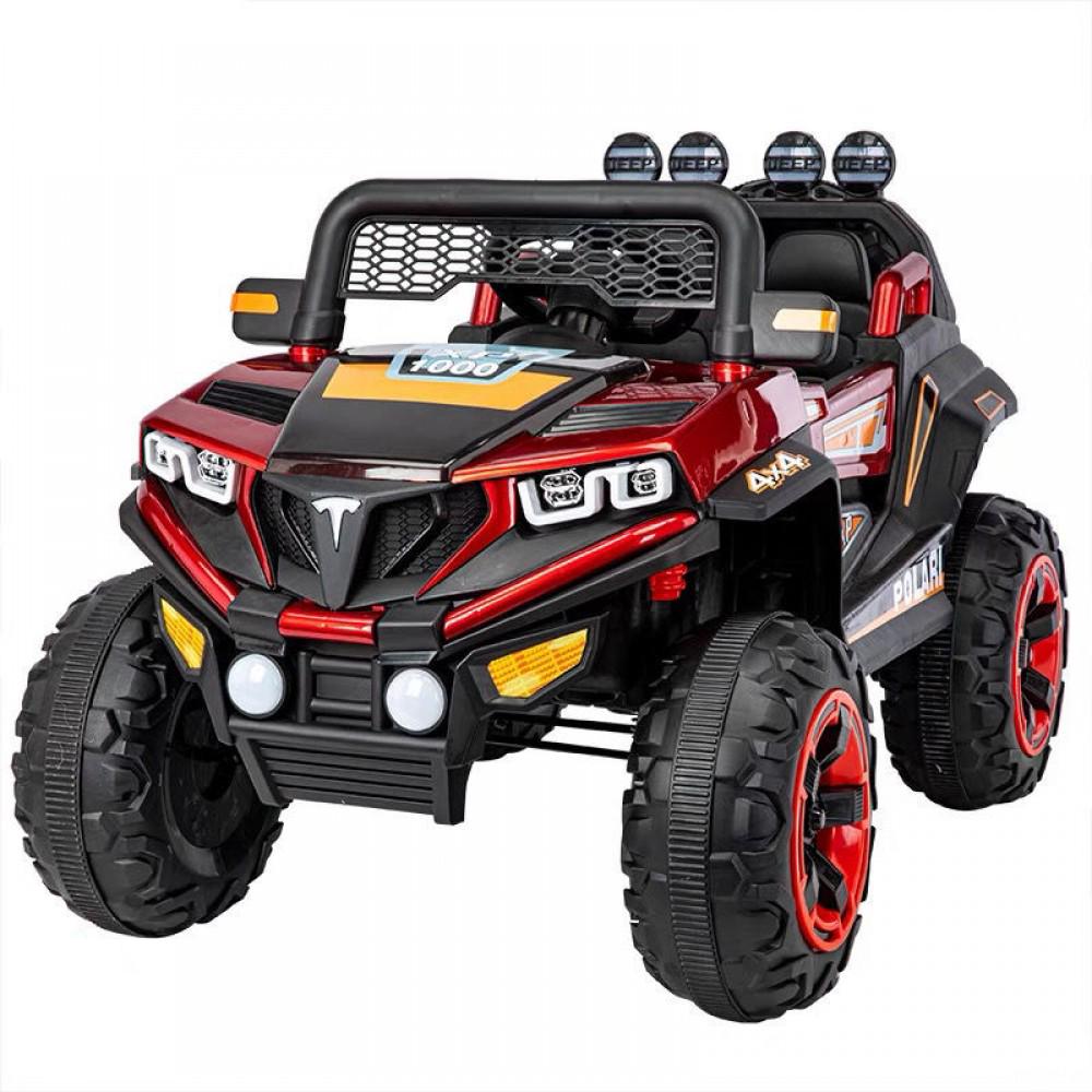 Детский электромобиль Spoko SP-V50 4х4 Красный (42401058)