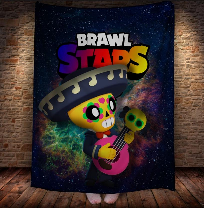 Плед с 3D принтом 0378 150х200 см (epi_0783) Плед с 3D принтом 0378 150х200 см (epi_0783)