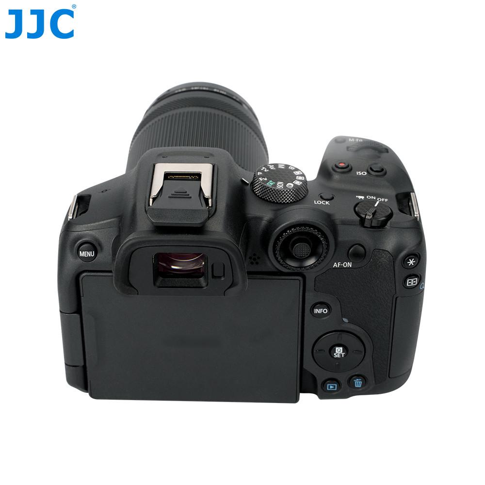 Крышка заглушка горячего башмака HC-ERSC2 для Canon EOS R6 Mark II R3 R10 R7 R5 C аналог ER-SC2 - фото 6