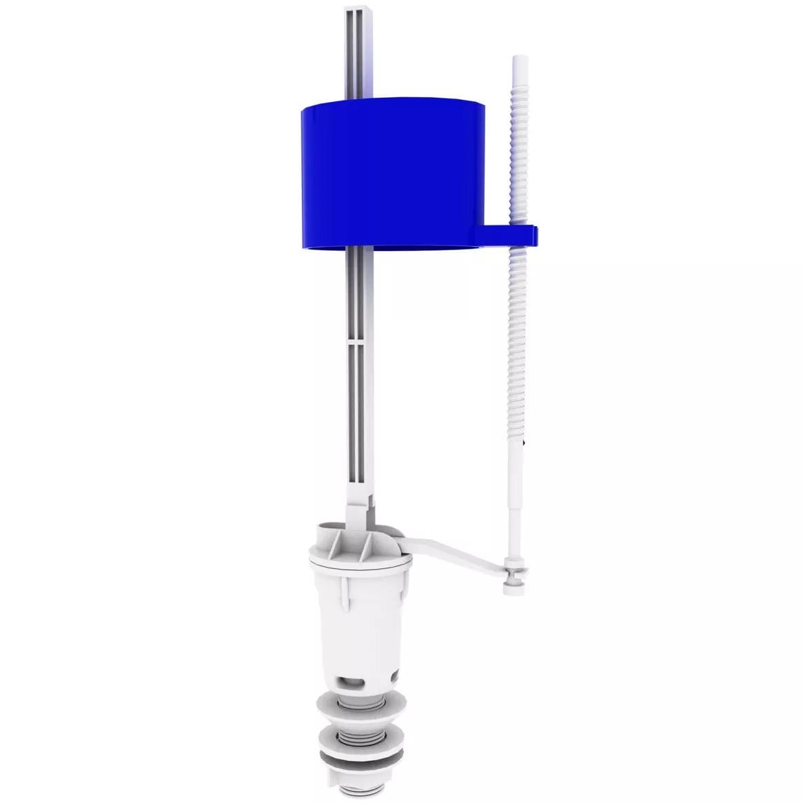 Впускной механизм для бачка унитаза Kronoplast BE0R0107 1/2" (155024)