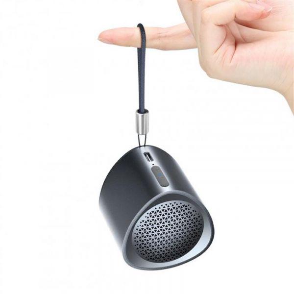 Акустическая система Tronsmart Nimo Mini Speaker Black (963869) - фото 6
