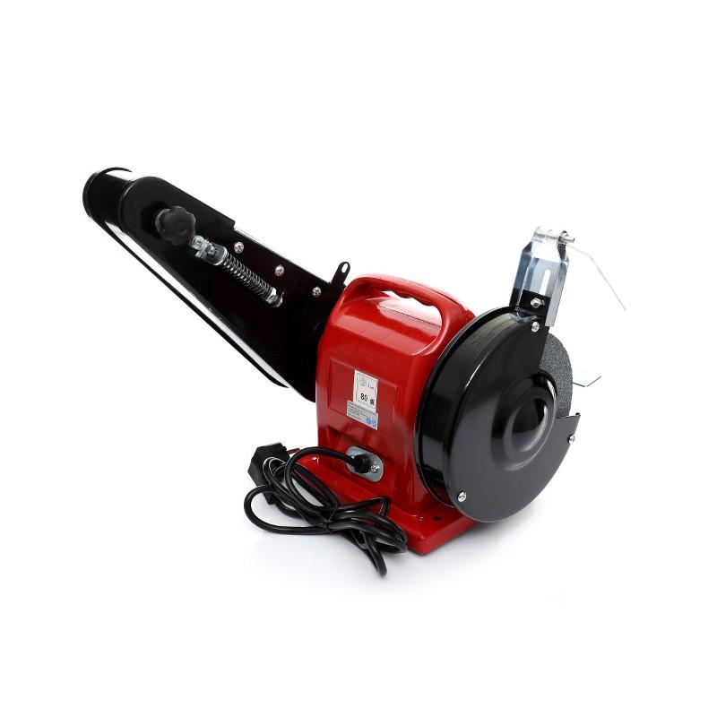 Станок точильно-шлифовальный Kraft&Dele KD545 2415714711 дисково-ленточный настольный 1800 Вт - фото 6 Станок точильно-шлифовальный Kraft&Dele KD545 2415714711 дисково-ленточный настольный 1800 Вт - фото 6