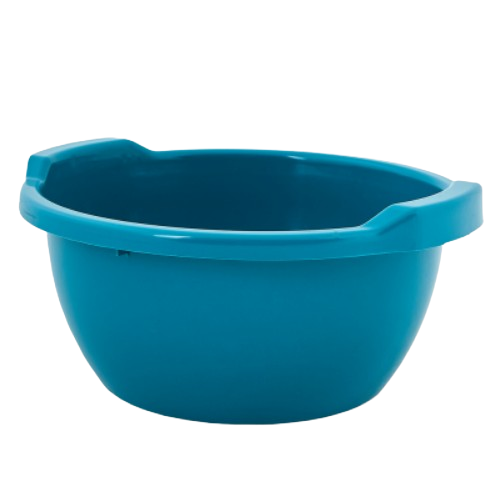 Таз Алеана круглый 15 л Бирюзовый (УТ000027663)