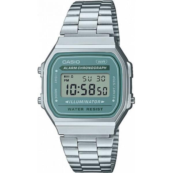 Годинник унісекс Casio A168WA-3A