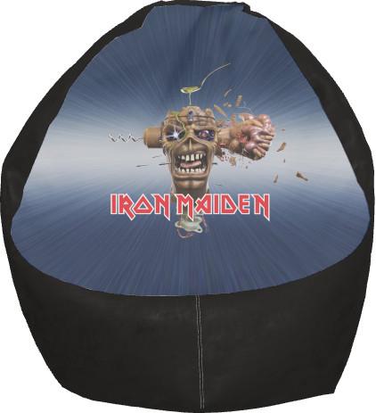 Крісло-груша Iron Maiden Art S (13279264)