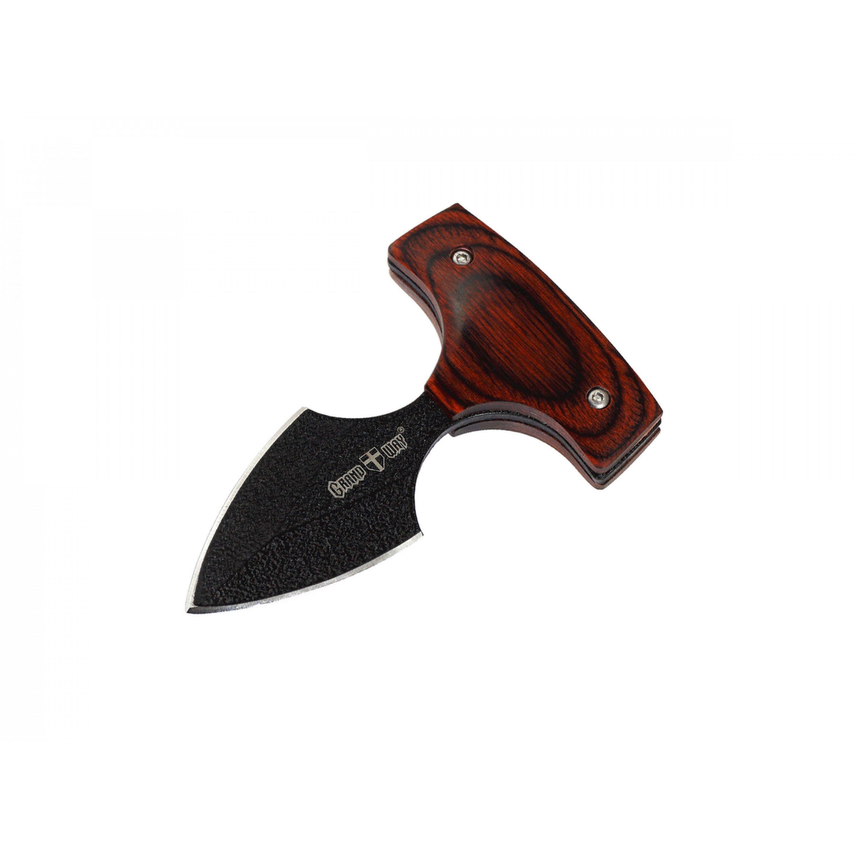 Нож охотничий туристический Grand Way 30 мм (2278K-1Y)