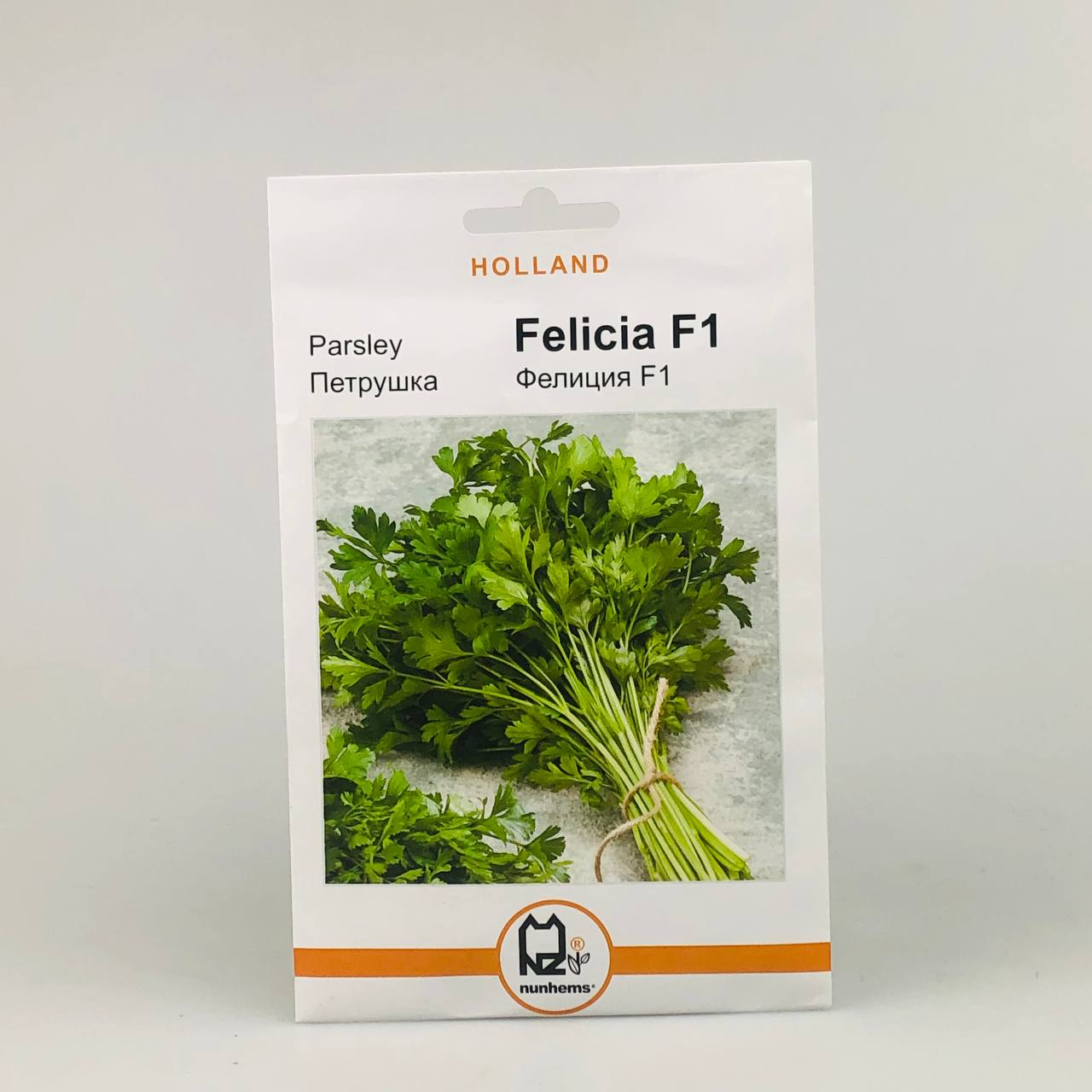 Семена петрушки Фелиция F1 высокоурожайная 10 г (50139) - фото 2 Семена петрушки Фелиция F1 высокоурожайная 10 г (50139) - фото 2