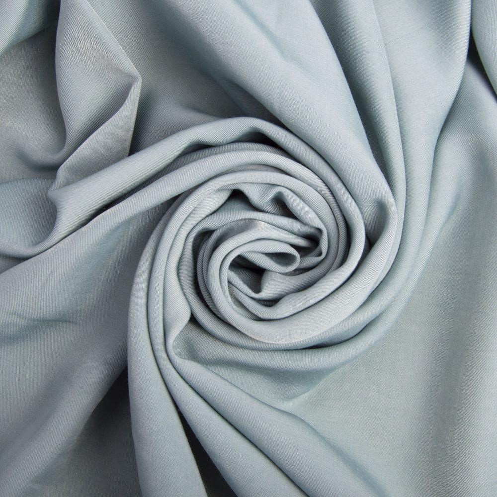 Ткань плательная КРЕСТЕЛЬ 110 г/м2 Темно-ментоловый (22674)