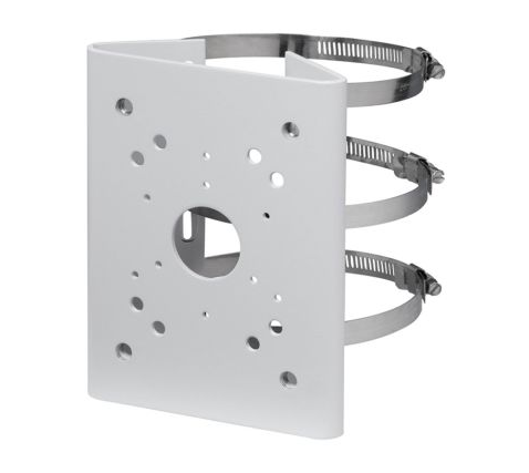 Кронштейн для камеры для установки на столб Dahua DH- PFA150 Белый (16209)