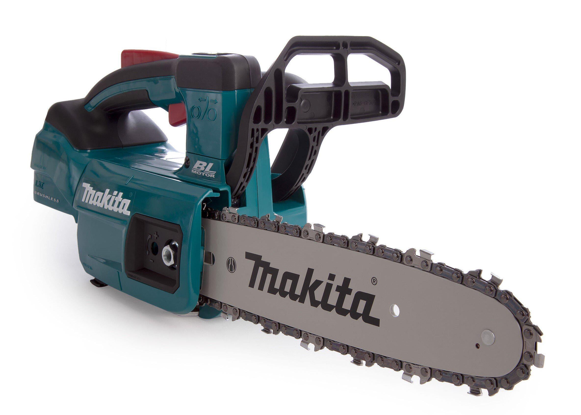 Пила цепная аккумуляторная Makita DUC254Z 25 см 24 м/с LXT без аккумуляторов и зарядного устройства Пила цепная аккумуляторная Makita DUC254Z 25 см 24 м/с LXT без аккумуляторов и зарядного устройства