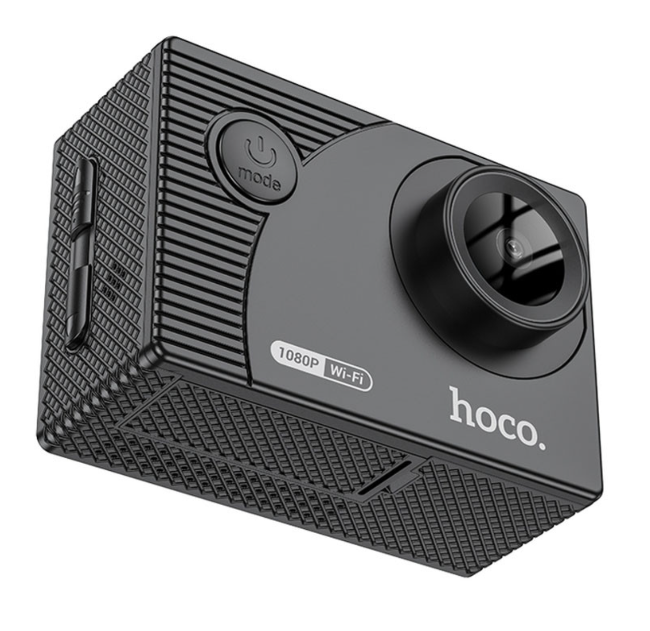 Экшн-камера Hoco DV100 Sports Wi-Fi 1080p - фото 2