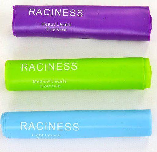 Стрічка еспандер Record Raciness FI-6908 (56429359) - фото 2