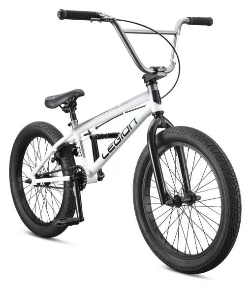 Велосипед Mongoose BMX Legion L20 20,25″ White (richsp18) - фото 1