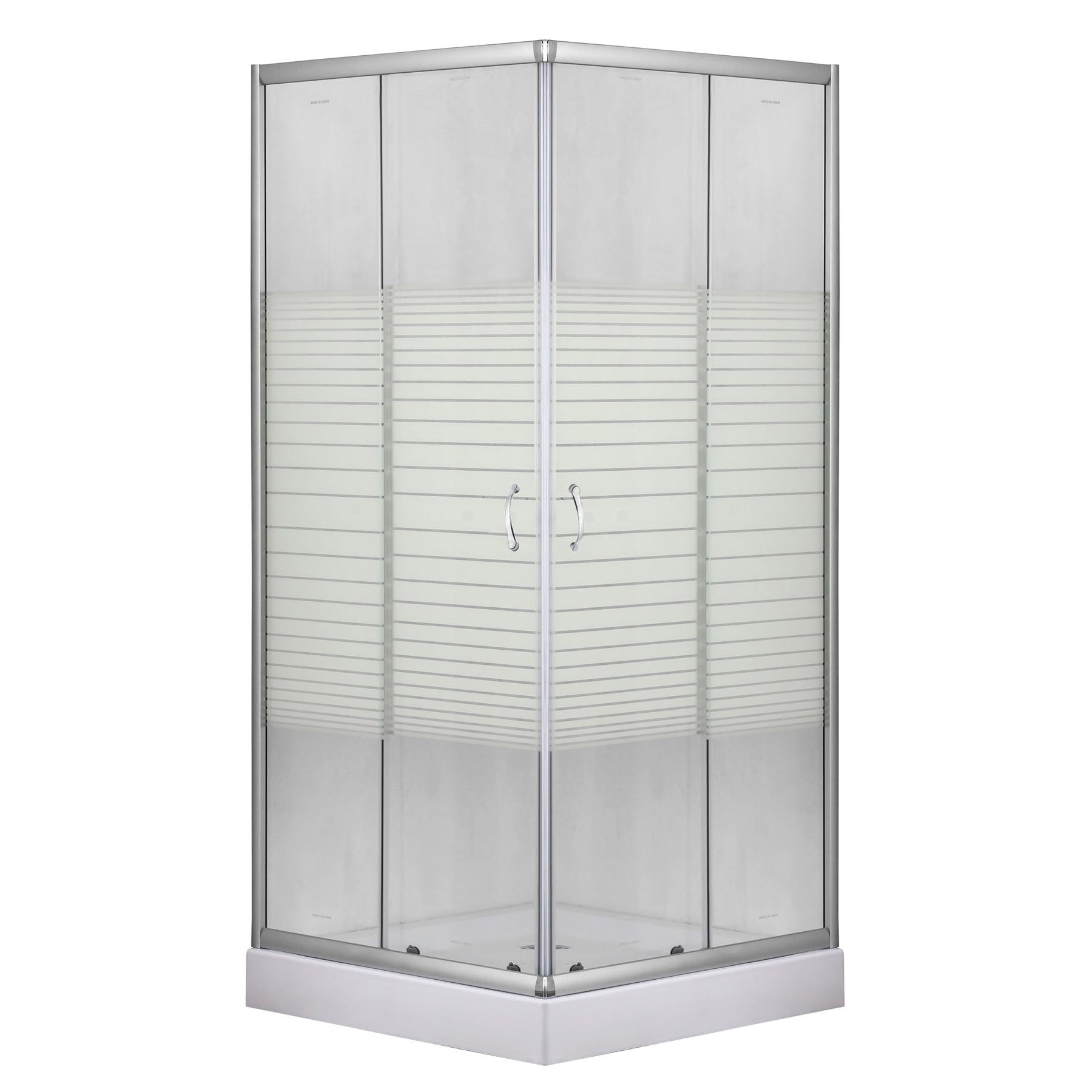 Душевая кабина Bravo ODRA 90W.Line