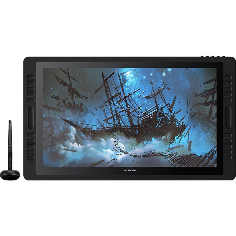 Графічний монітор Huion Kamvas Pro 22 2019 та рукавичка